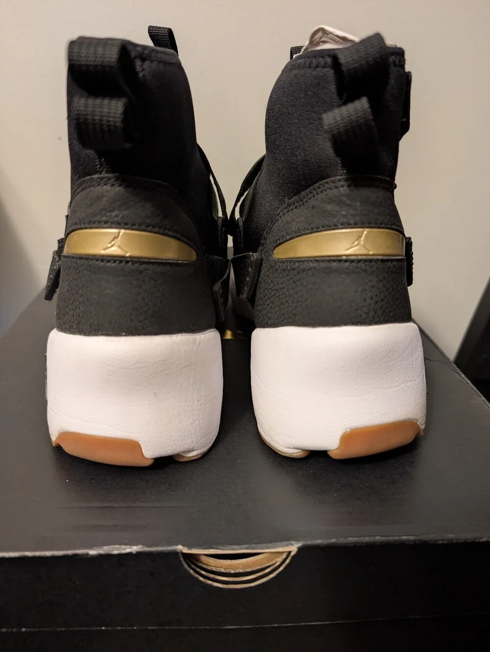 Men's Jordan Trunner LX High Shoes